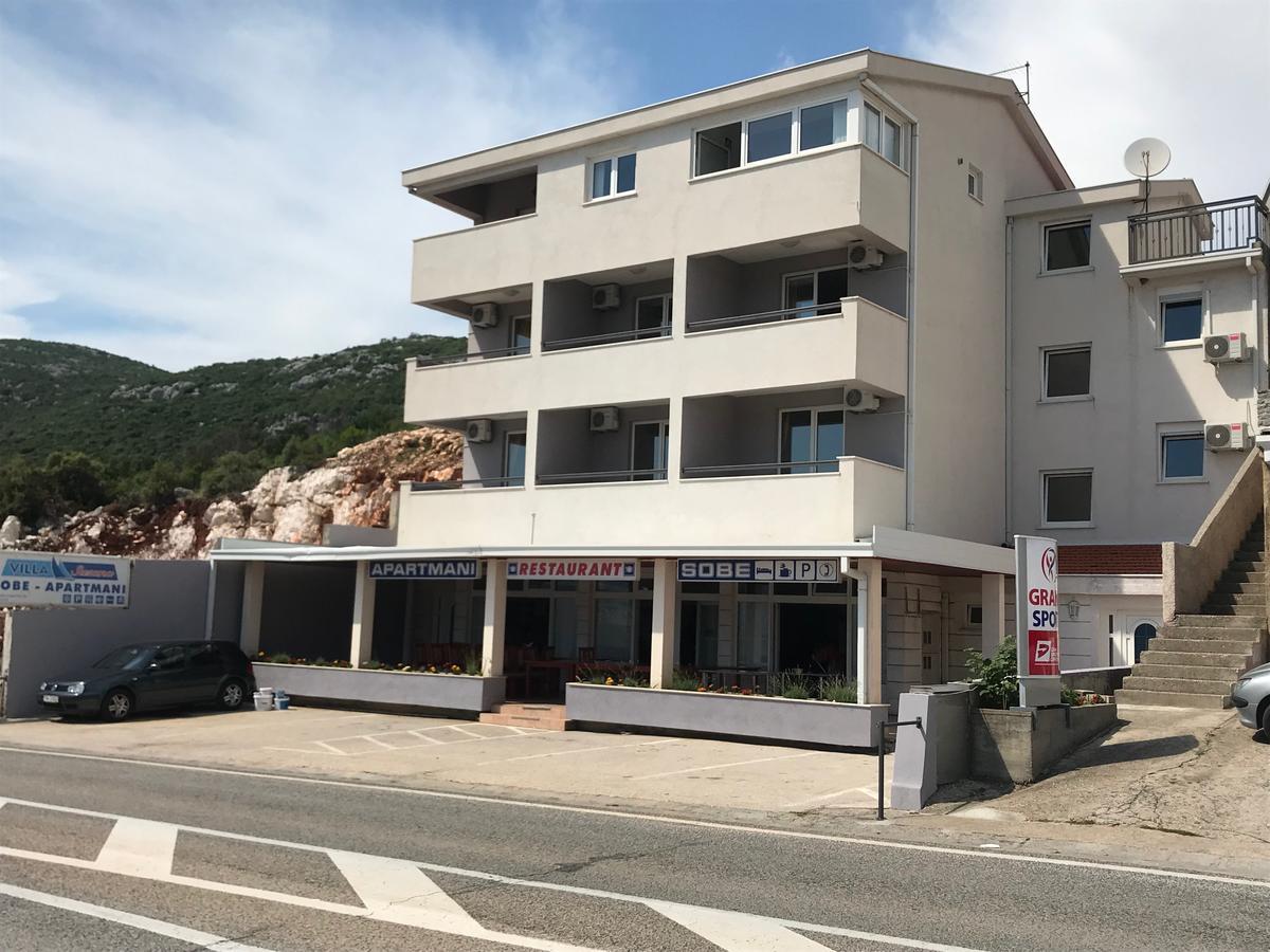 Villa Suzana 内乌姆 外观 照片